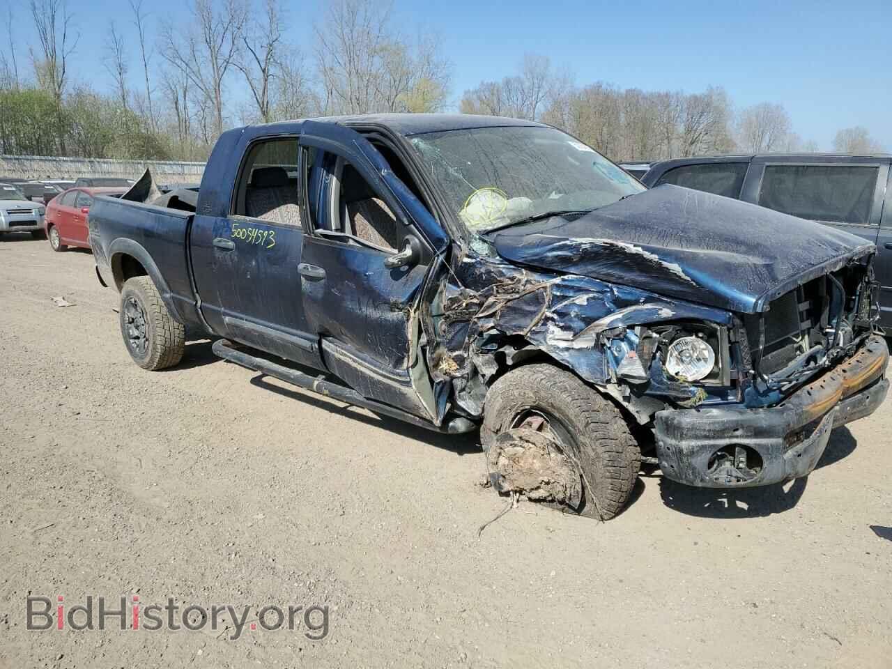 2008 DODGE RAM 2500 - VIN: 3D7KS29D08G247164 - Фото 4