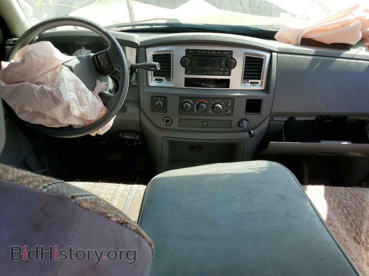 2008 DODGE RAM 2500 - VIN: 3D7KS29D08G247164 - Фото 8
