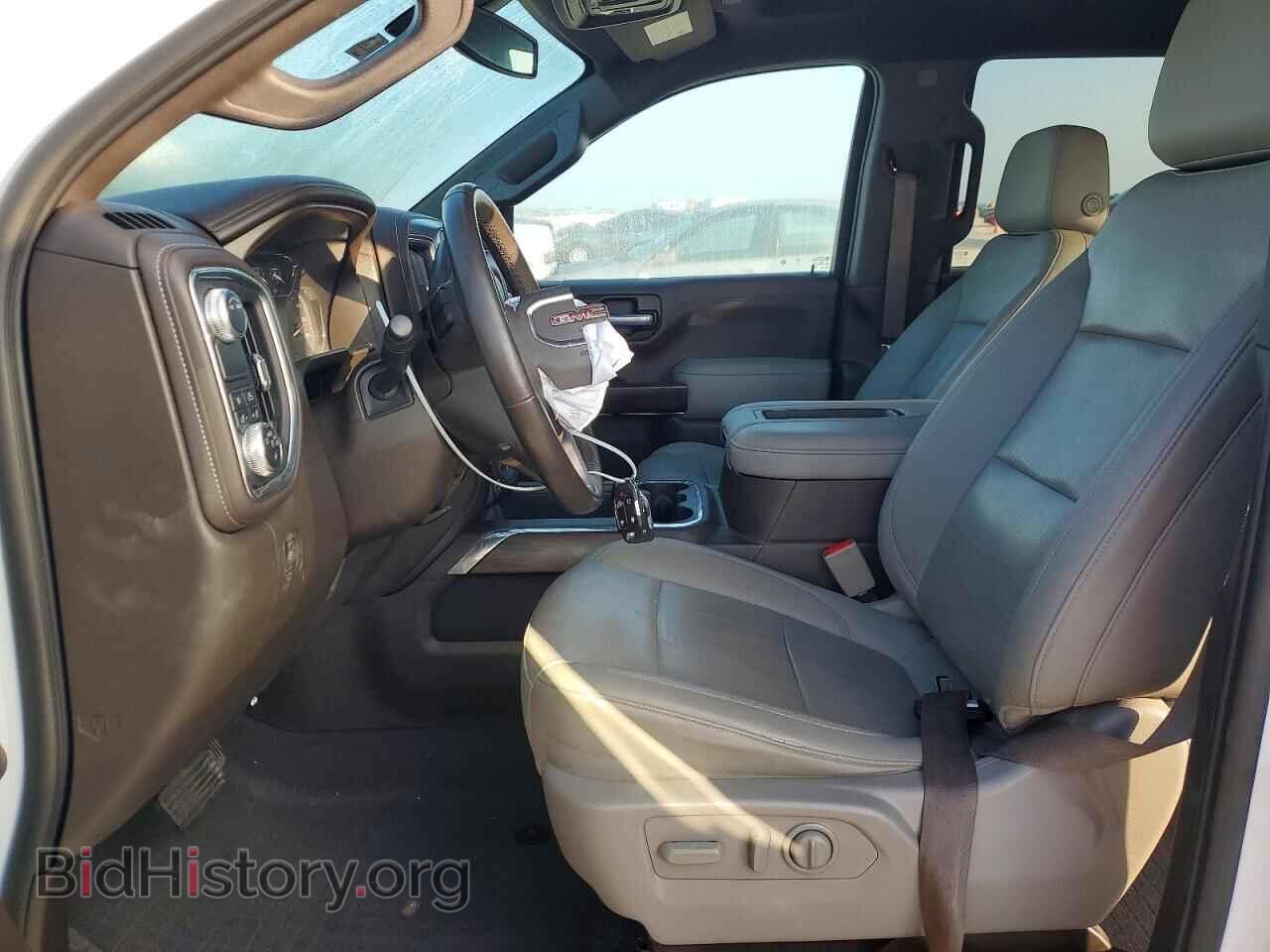 2021 GMC SIERRA - VIN: 3GTP8DED4MG173774 - Фото 7