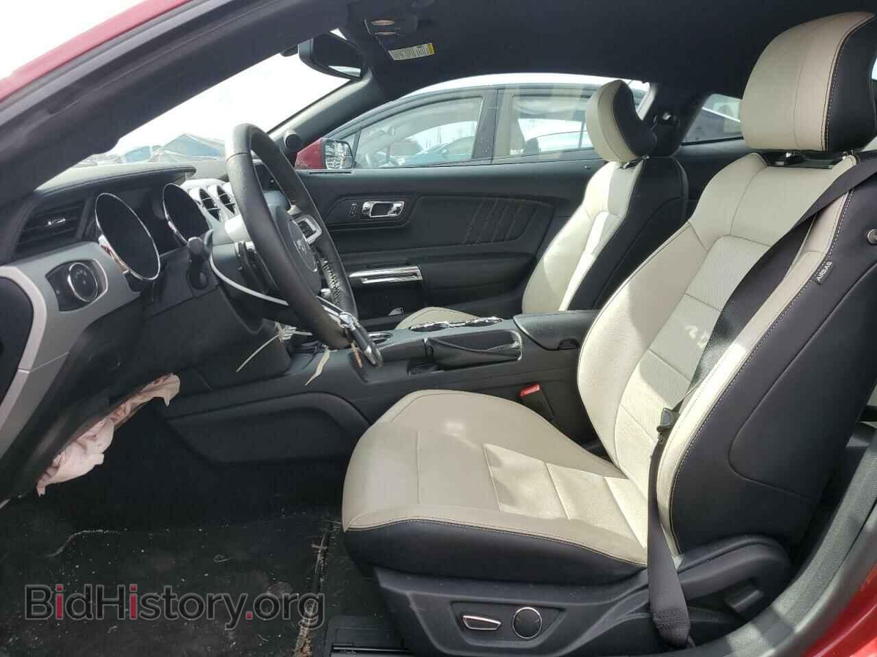 2015 FORD MUSTANG - VIN: 1FA6P8CF9F5329284 - Фото 7