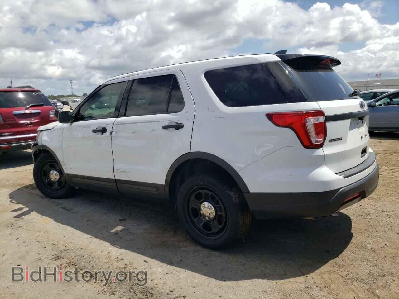 2018 FORD EXPLORER - VIN: 1FM5K8AR6JGB92315 - Фото 2