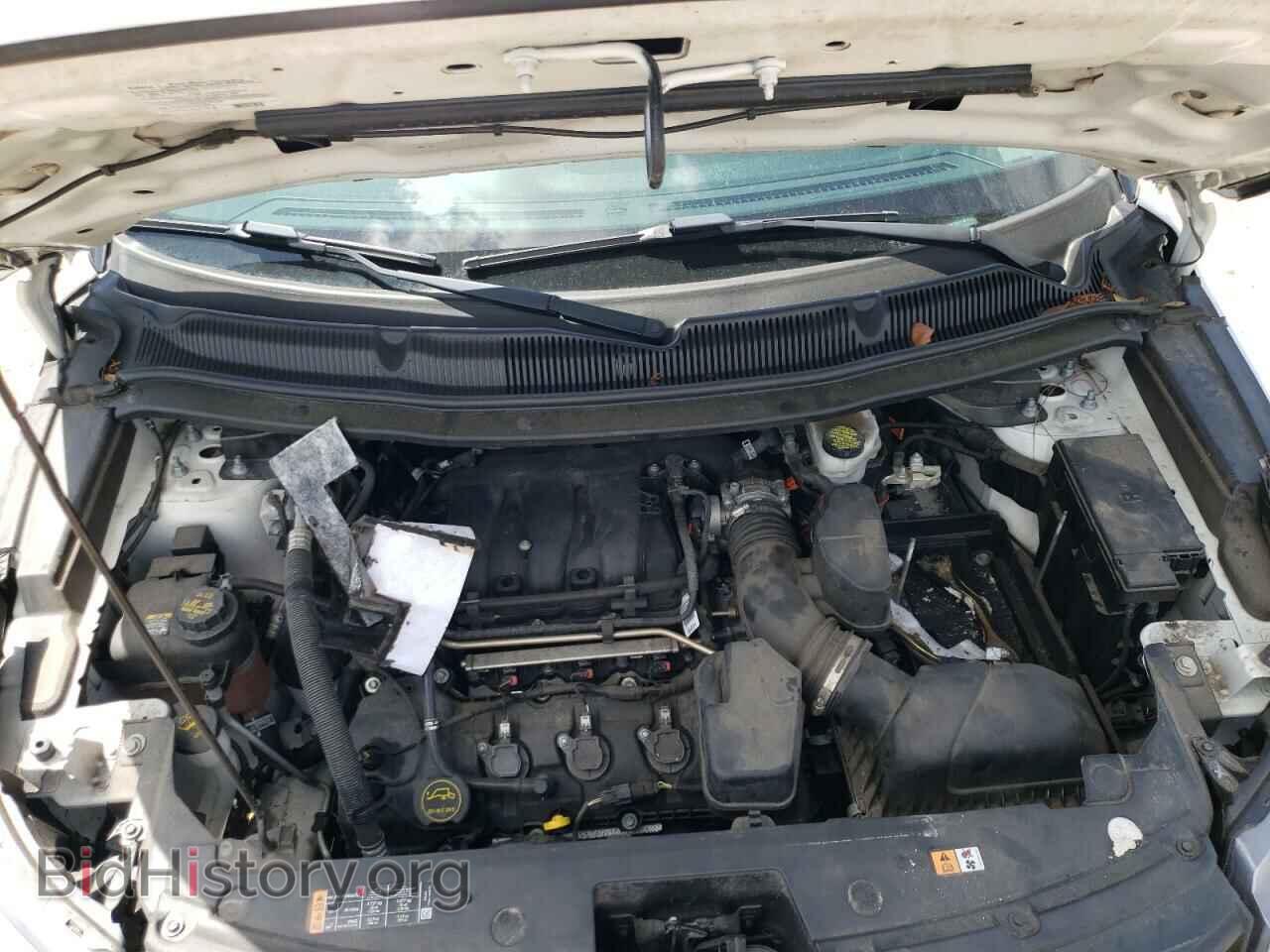 2018 FORD EXPLORER - VIN: 1FM5K8AR6JGB92315 - Фото 11