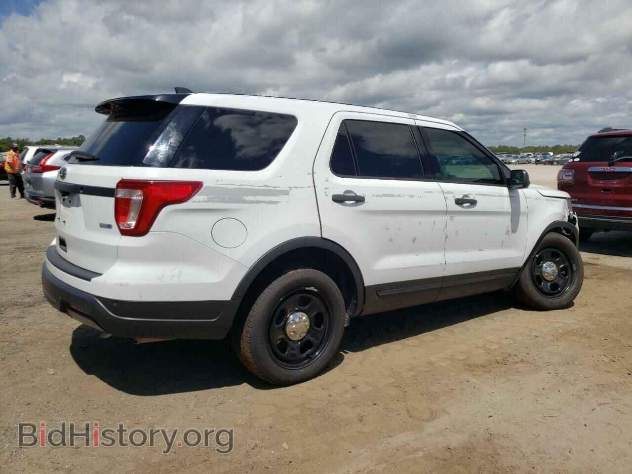 2018 FORD EXPLORER - VIN: 1FM5K8AR6JGB92315 - Фото 3