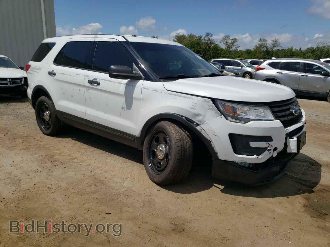 2018 FORD EXPLORER - VIN: 1FM5K8AR6JGB92315 - Фото 4