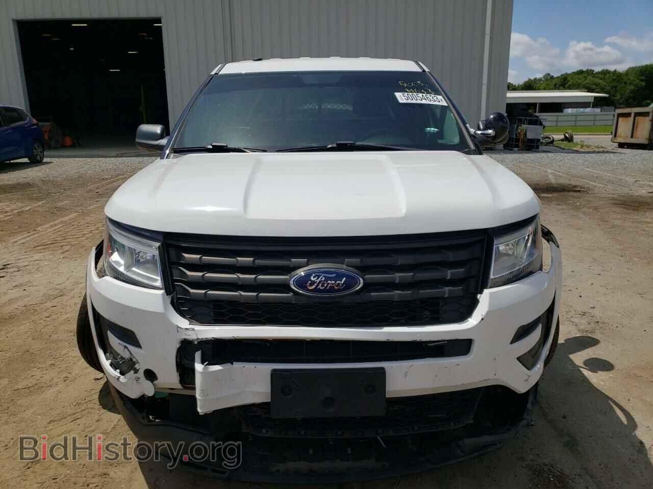 2018 FORD EXPLORER - VIN: 1FM5K8AR6JGB92315 - Фото 5