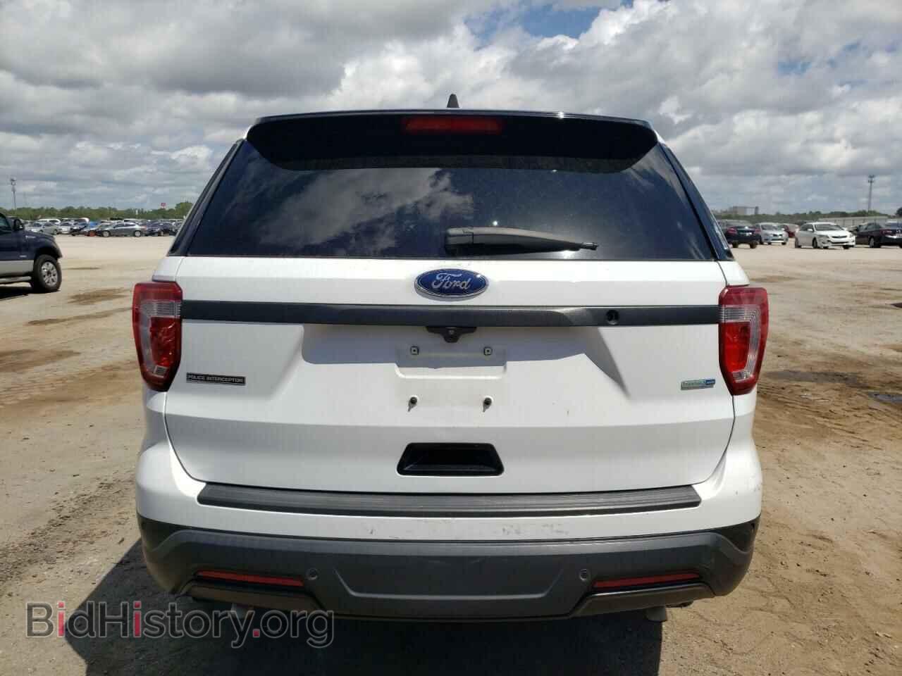 2018 FORD EXPLORER - VIN: 1FM5K8AR6JGB92315 - Фото 6