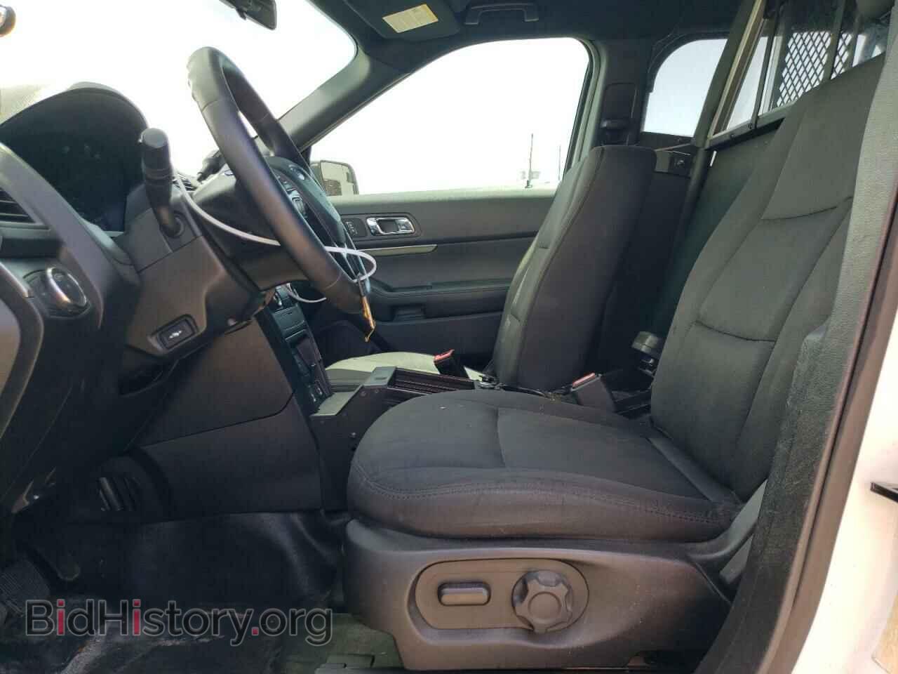 2018 FORD EXPLORER - VIN: 1FM5K8AR6JGB92315 - Фото 7