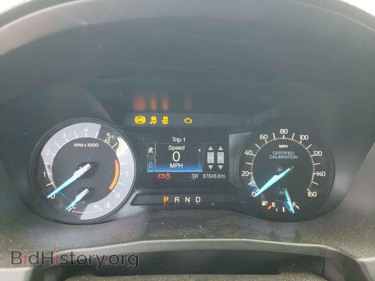 2018 FORD EXPLORER - VIN: 1FM5K8AR6JGB92315 - Фото 9