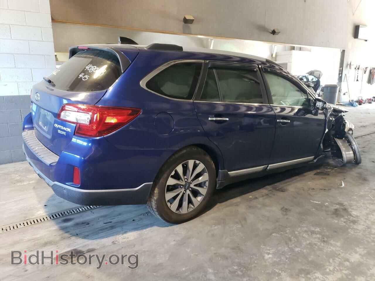 2017 SUBARU OUTBACK - VIN: 4S4BSETC6H3271530 - Фото 3