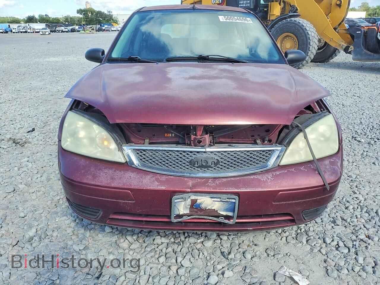 2007 FORD FOCUS - VIN: 1FAFP31N67W165601 - Фото 5