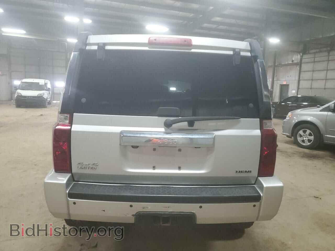 2010 JEEP COMMANDER - VIN: 1J4RG5GT0AC118608 - Фото 6