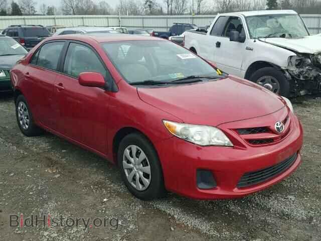 Фотография 2T1BU4EE9BC557622 - TOYOTA COROLLA BA 2011