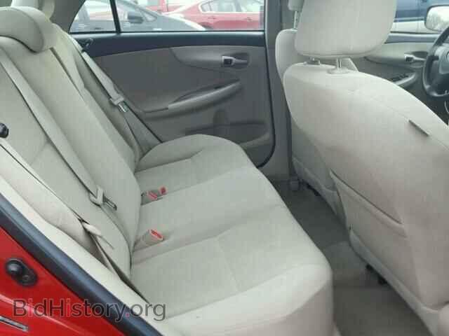 2011 TOYOTA COROLLA BA - VIN: 2T1BU4EE9BC557622 - Фото 6