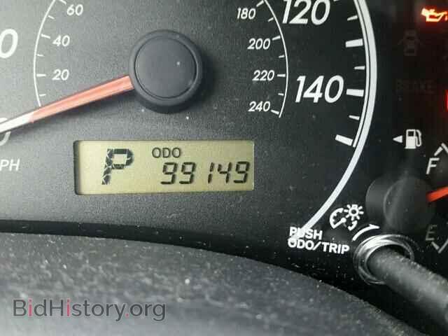 2011 TOYOTA COROLLA BA - VIN: 2T1BU4EE9BC557622 - Фото 8
