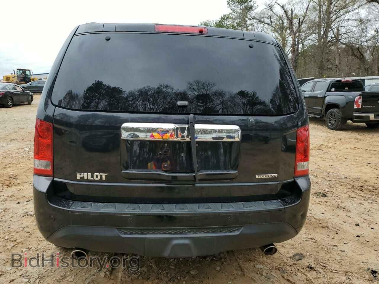 2013 HONDA PILOT - VIN: 5FNYF3H90DB029852 - Фото 6