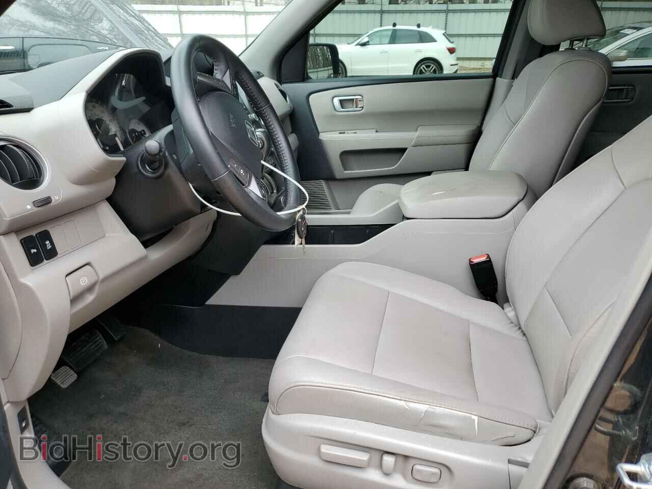 2013 HONDA PILOT - VIN: 5FNYF3H90DB029852 - Фото 7