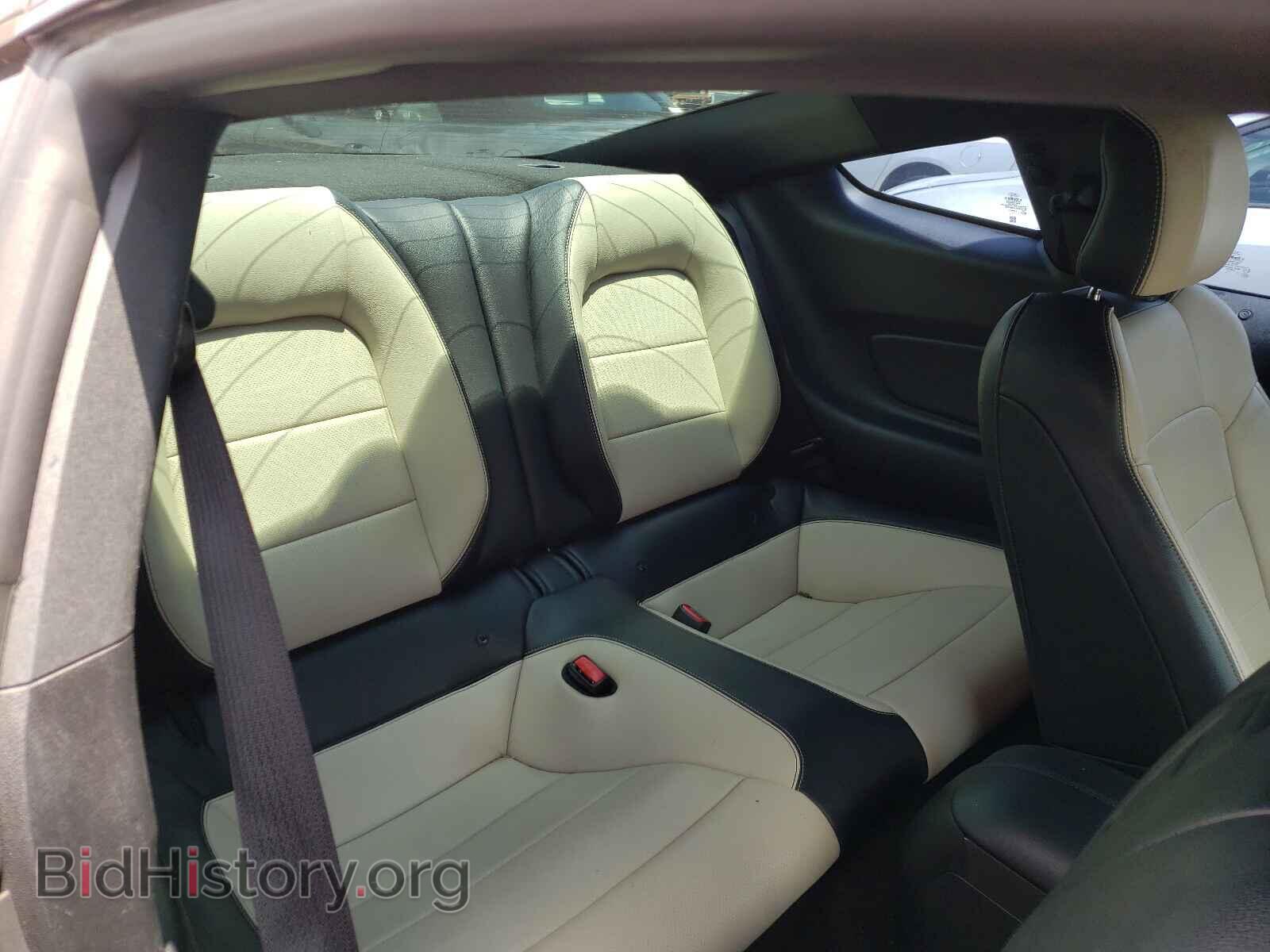 2015 FORD MUSTANG - VIN: 1FA6P8CFXF5394547 - Фото 6