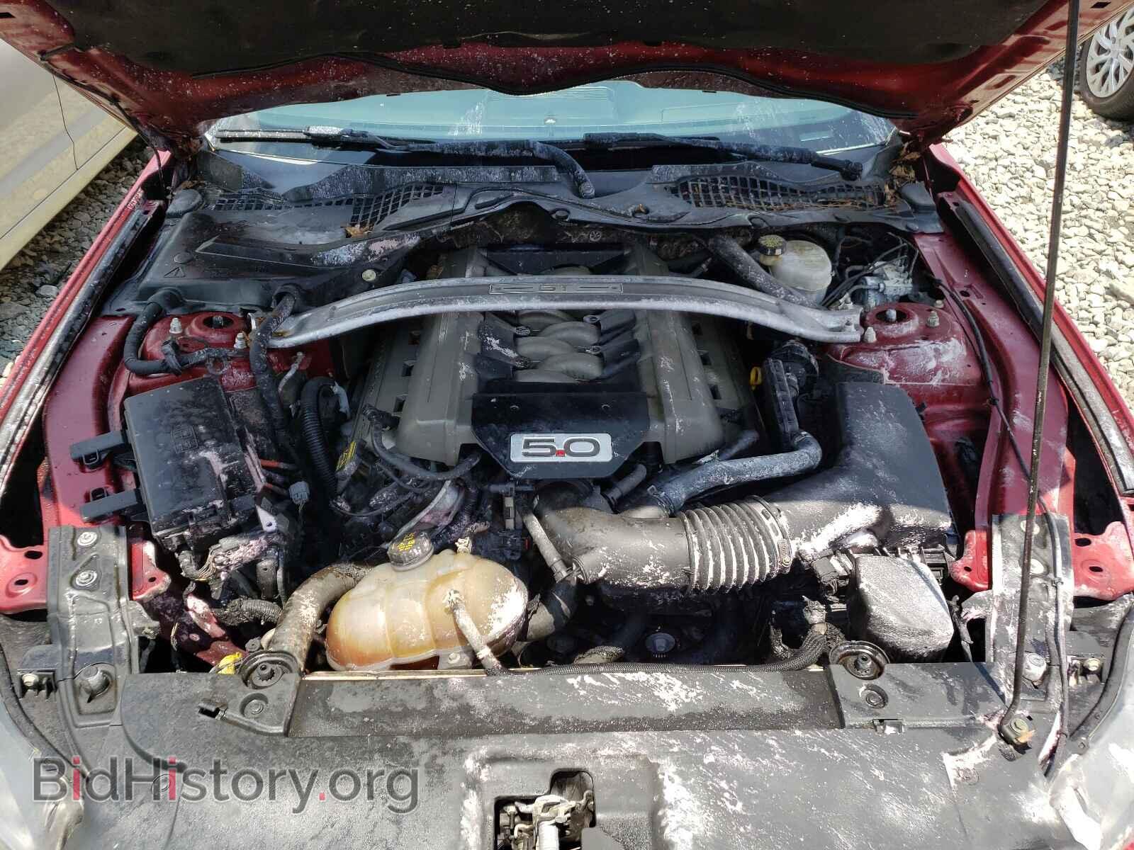 2015 FORD MUSTANG - VIN: 1FA6P8CFXF5394547 - Фото 7