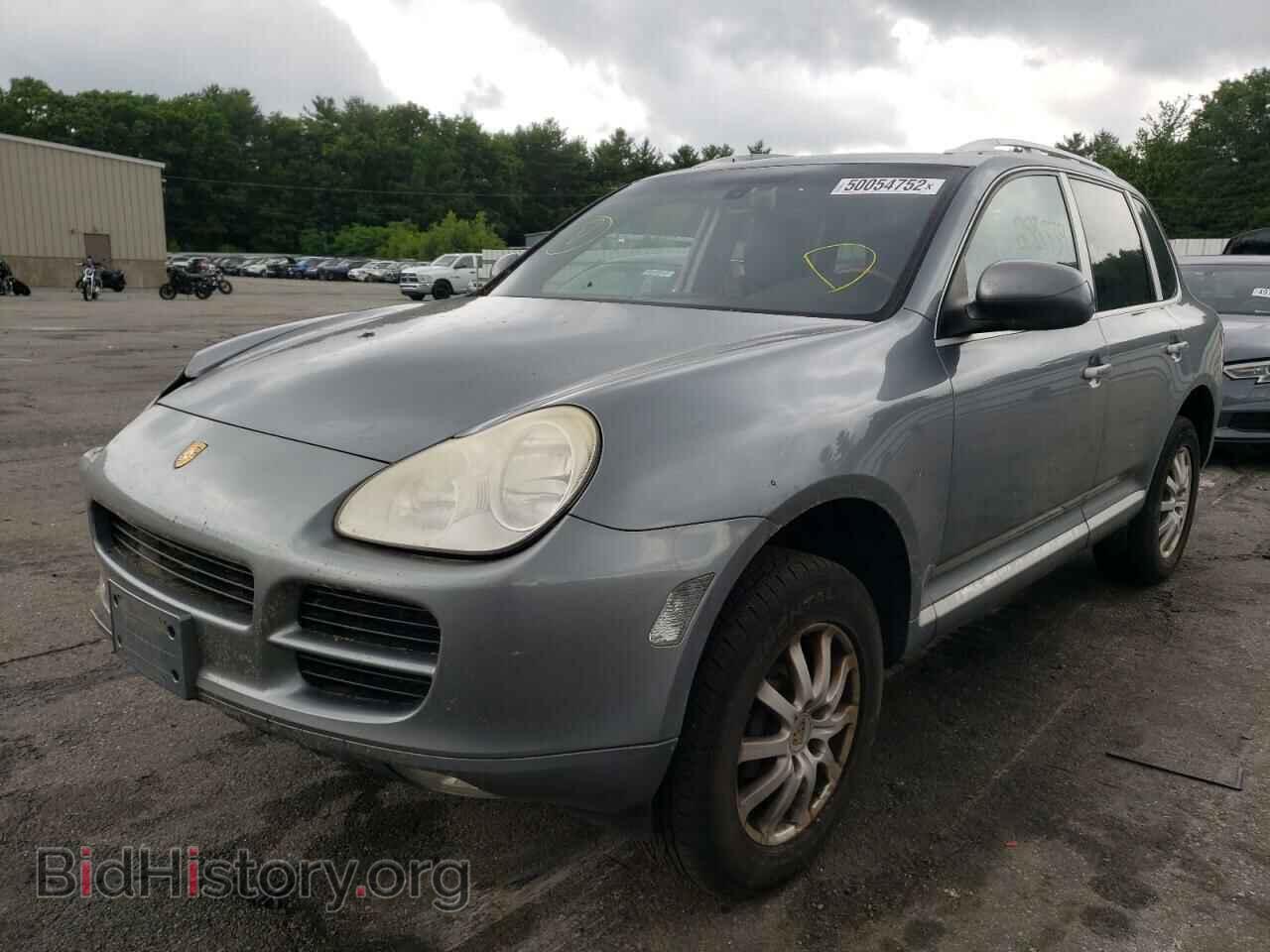 2006 PORSCHE CAYENNE - VIN: WP1AA29P46LA20707 - Фото 2