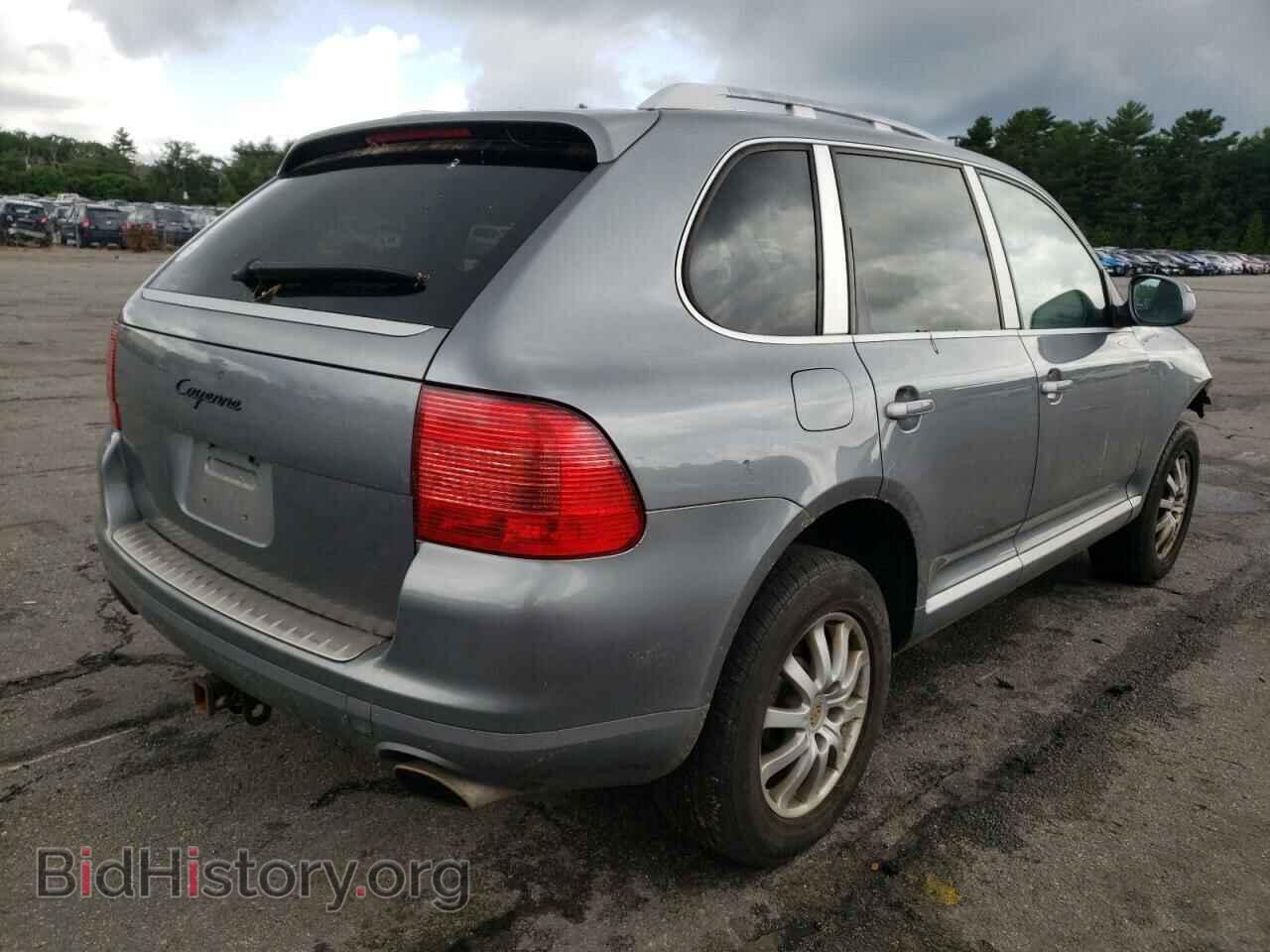 2006 PORSCHE CAYENNE - VIN: WP1AA29P46LA20707 - Фото 4