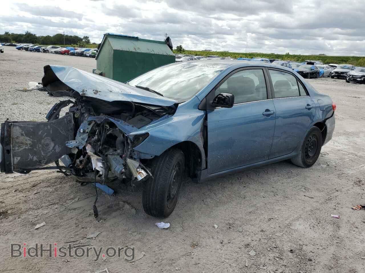 Photo 5YFBU4EEXDP164022 - TOYOTA COROLLA 2013