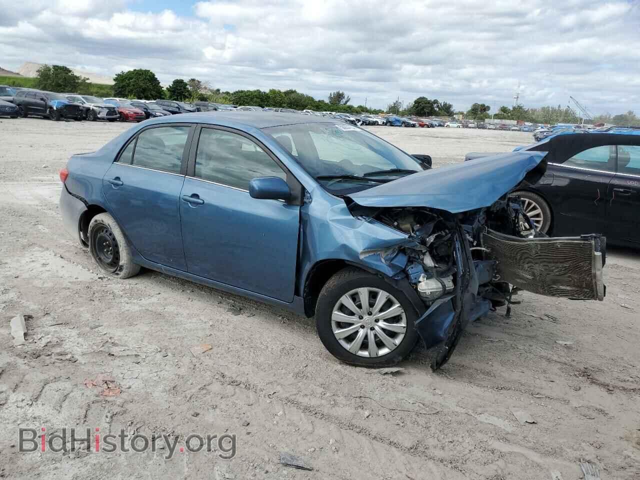 2013 TOYOTA COROLLA - VIN: 5YFBU4EEXDP164022 - Фото 4