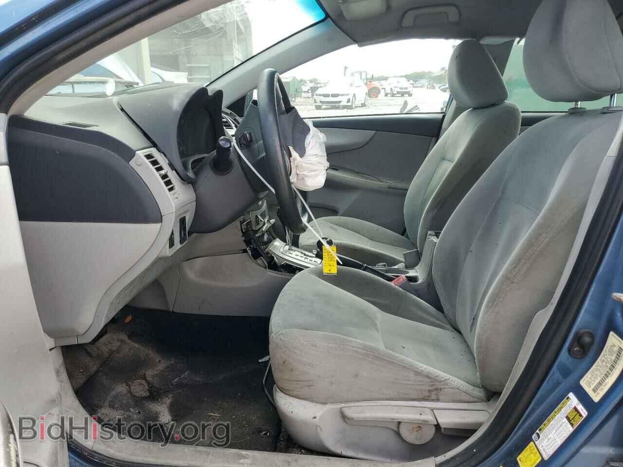 2013 TOYOTA COROLLA - VIN: 5YFBU4EEXDP164022 - Фото 7