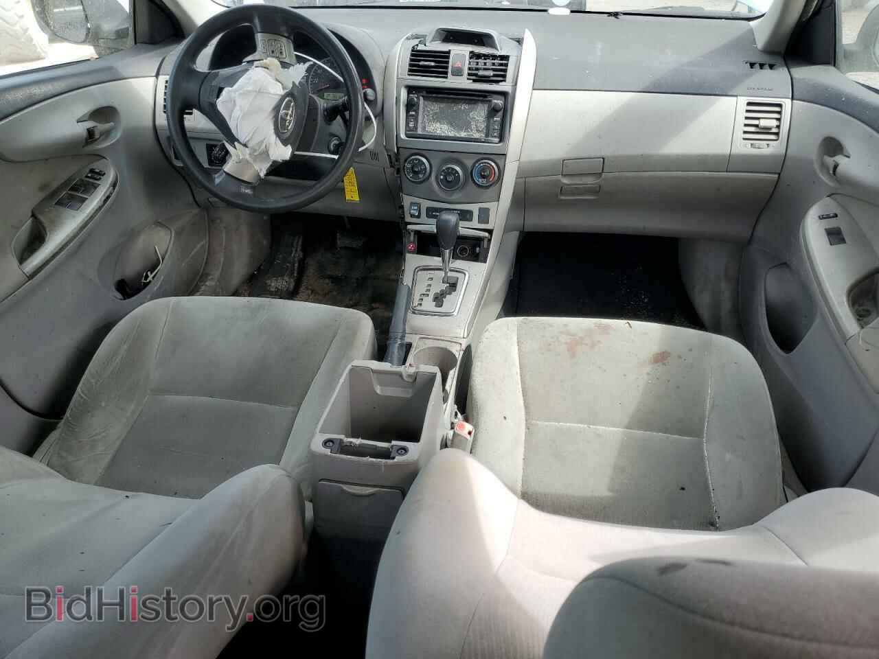 2013 TOYOTA COROLLA - VIN: 5YFBU4EEXDP164022 - Фото 8