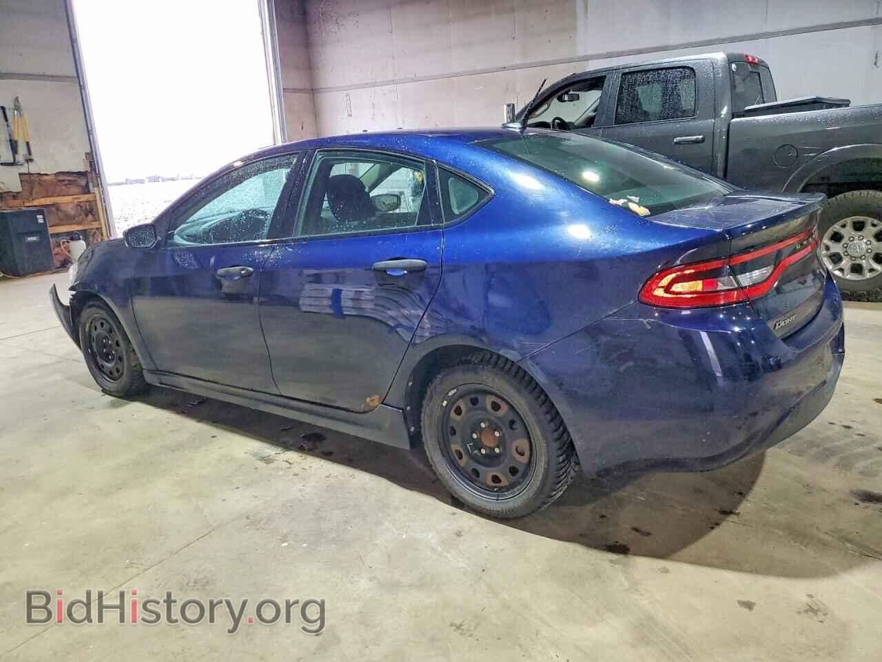 2013 DODGE DART - VIN: 1C3CDFAA4DD245009 - Photo 2
