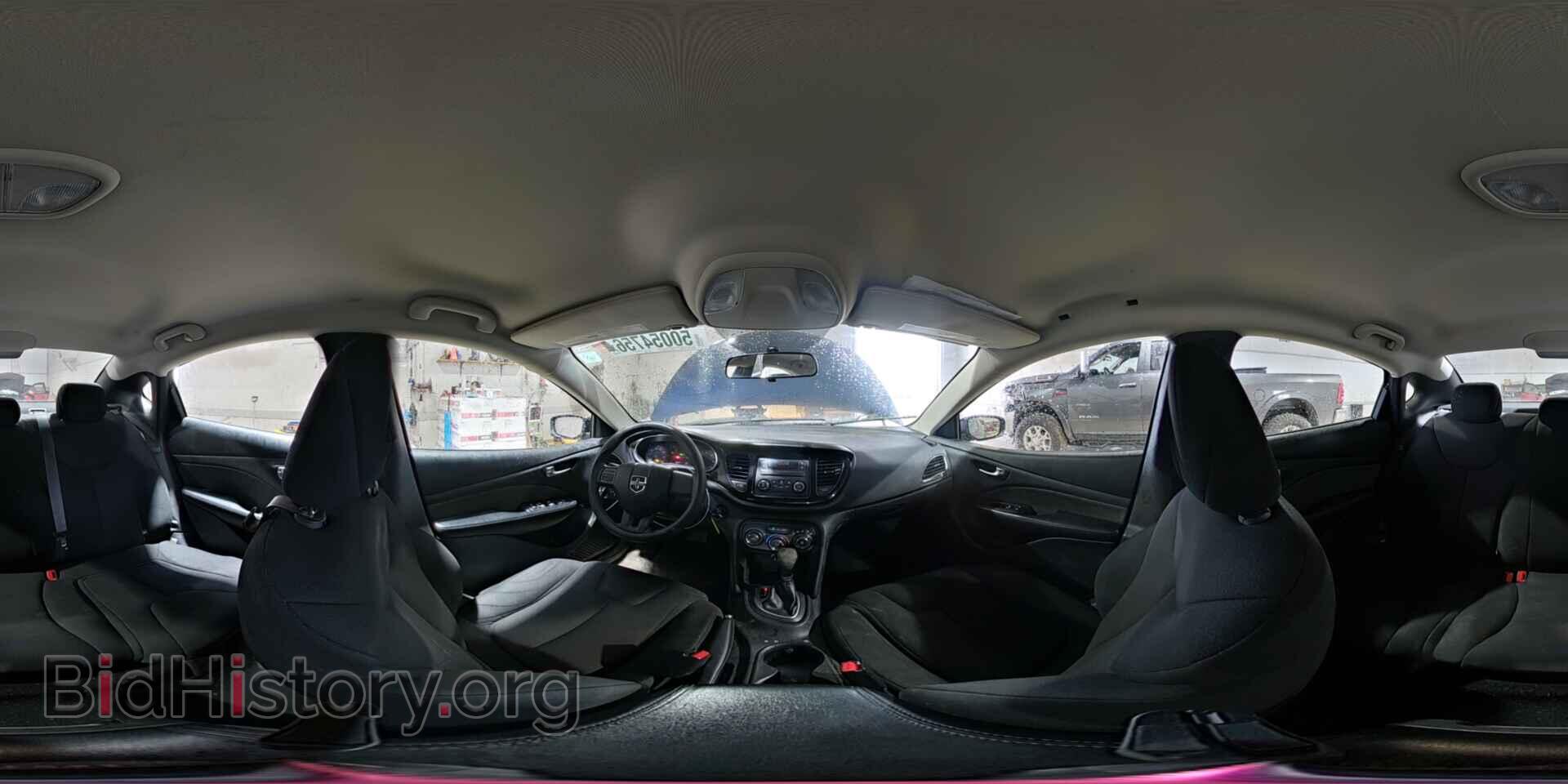 2013 DODGE DART - VIN: 1C3CDFAA4DD245009 - Photo 14