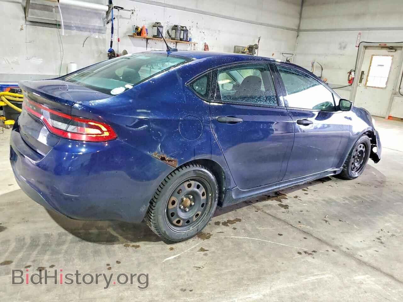 2013 DODGE DART - VIN: 1C3CDFAA4DD245009 - Photo 3