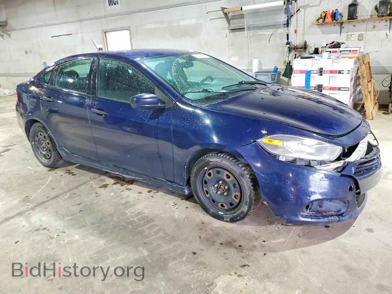 2013 DODGE DART - VIN: 1C3CDFAA4DD245009 - Photo 4