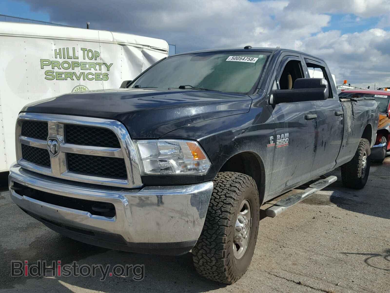 2013 RAM 2500 ST - VIN: 3C6UR5HL5DG544845 - Photo 2