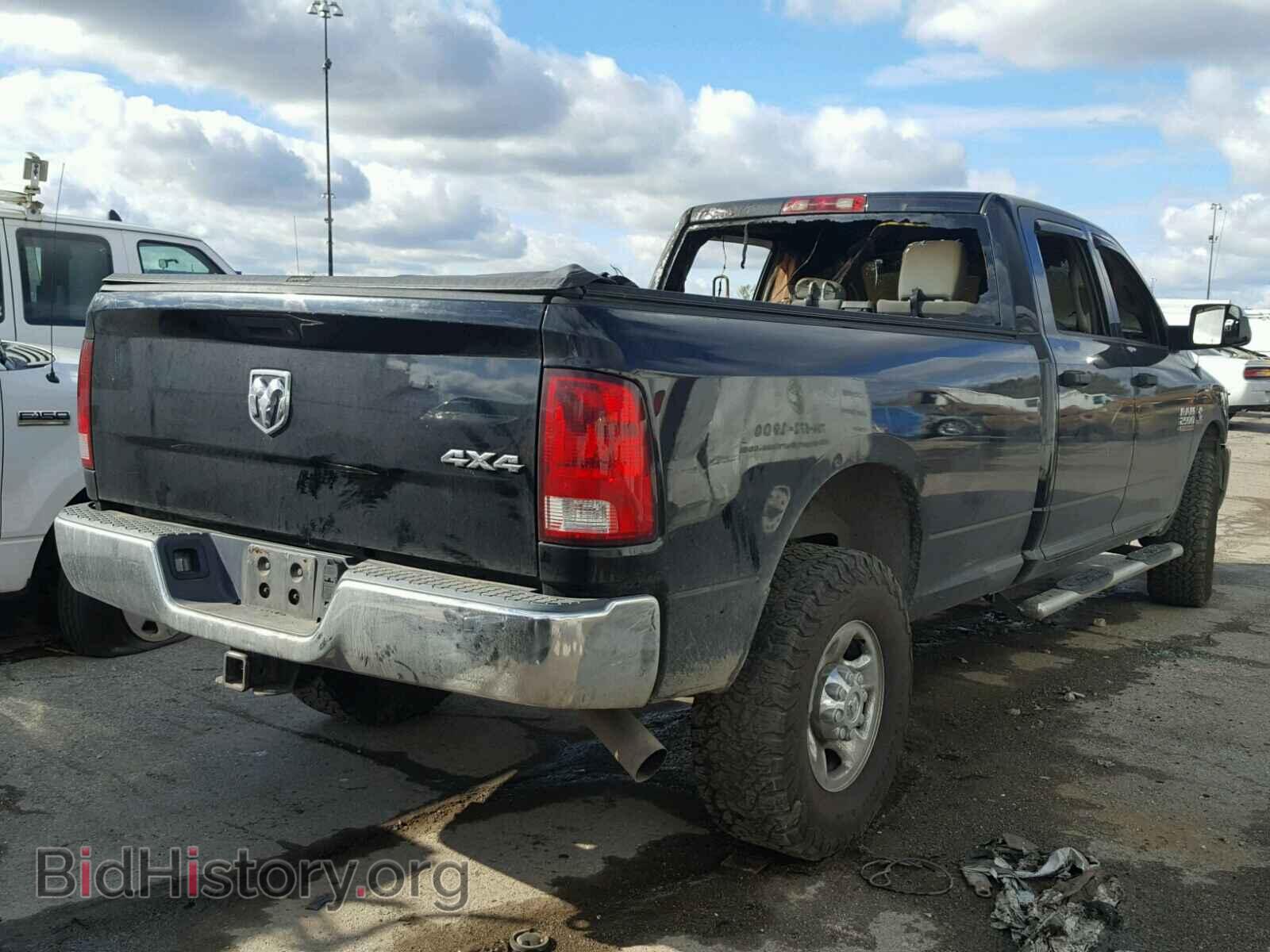 2013 RAM 2500 ST - VIN: 3C6UR5HL5DG544845 - Photo 4