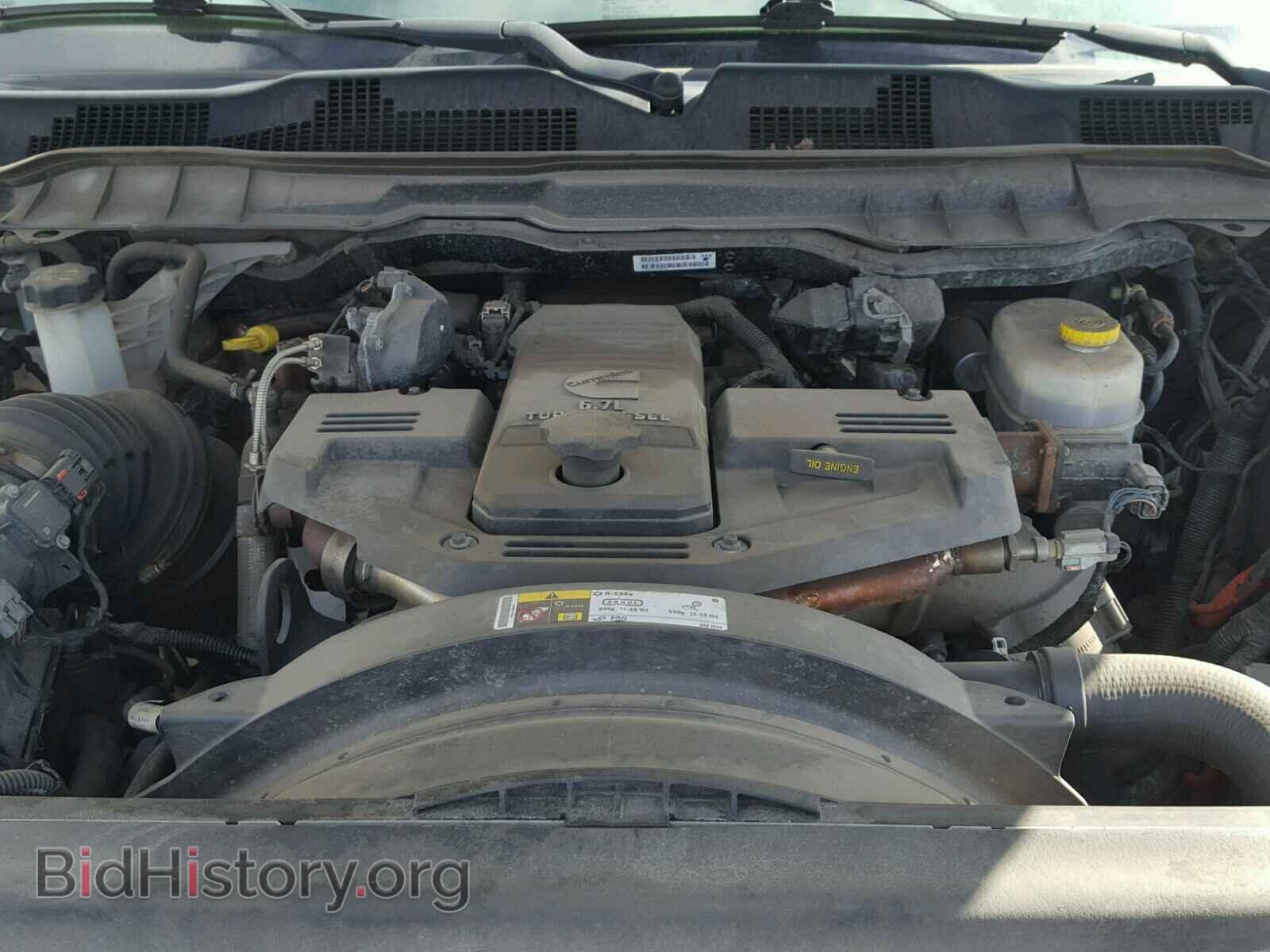 2013 RAM 2500 ST - VIN: 3C6UR5HL5DG544845 - Photo 7