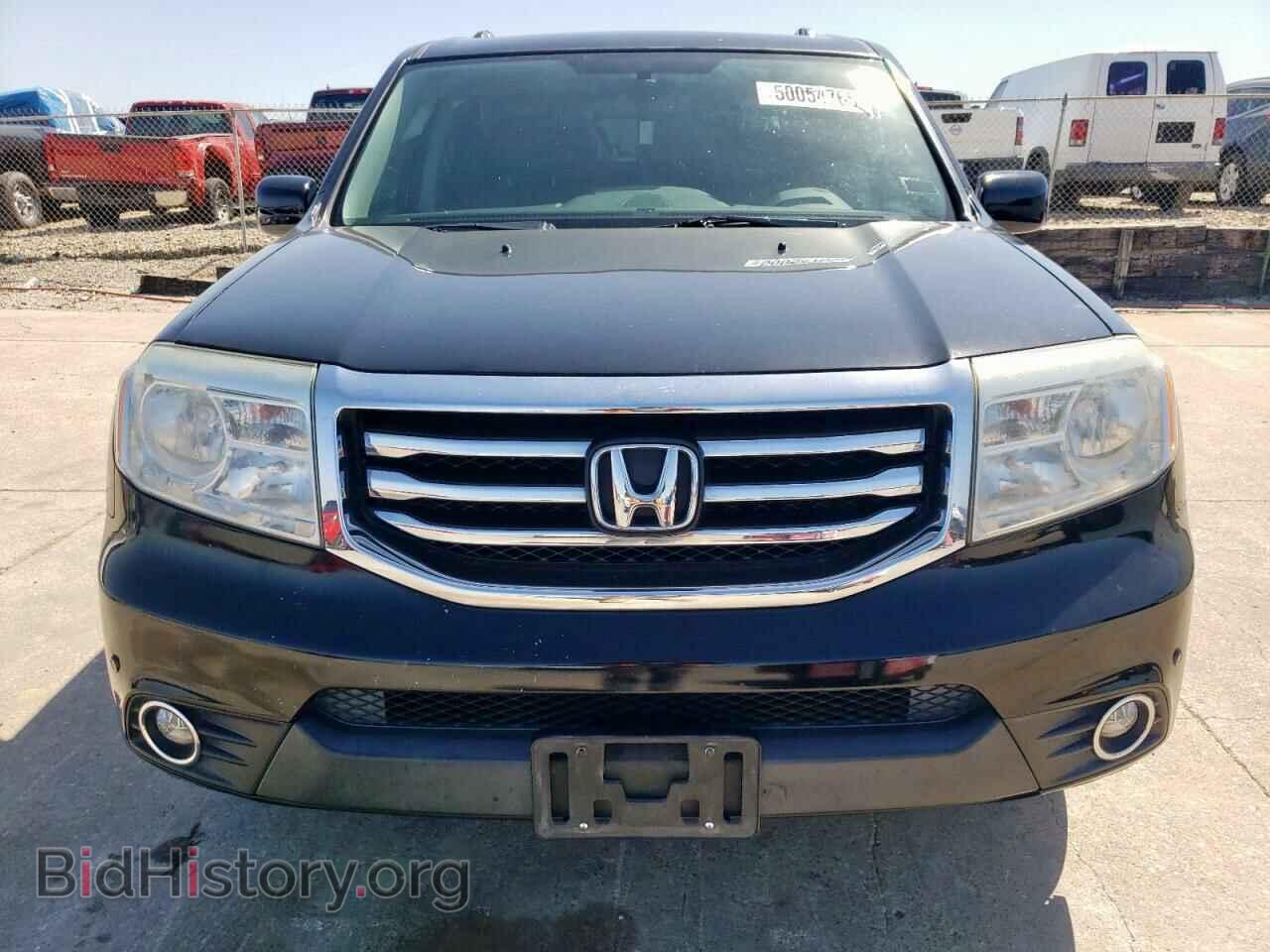 2015 HONDA PILOT - VIN: 5FNYF4H90FB013000 - Фото 5