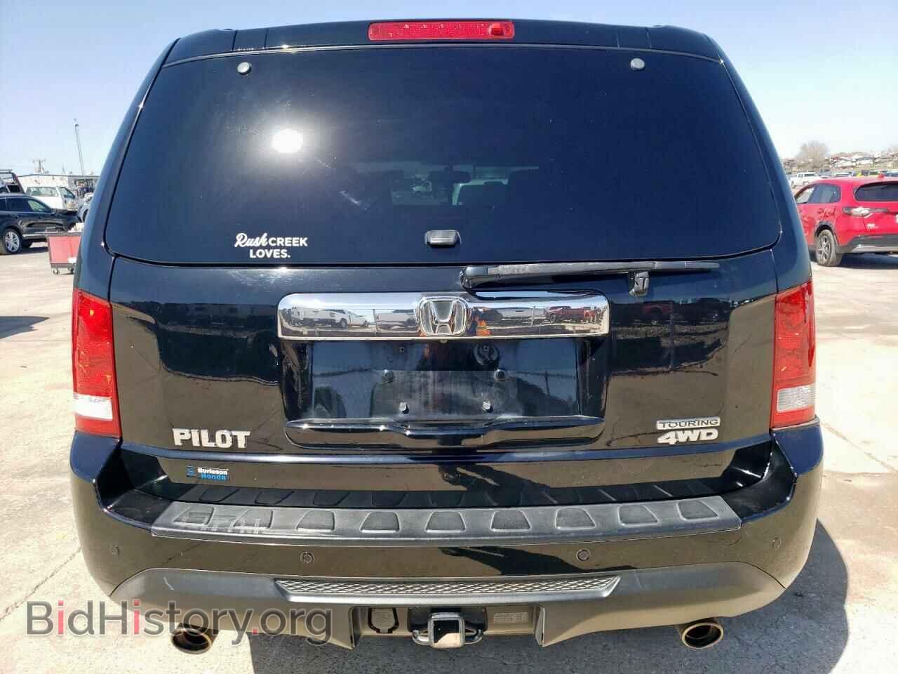2015 HONDA PILOT - VIN: 5FNYF4H90FB013000 - Фото 6