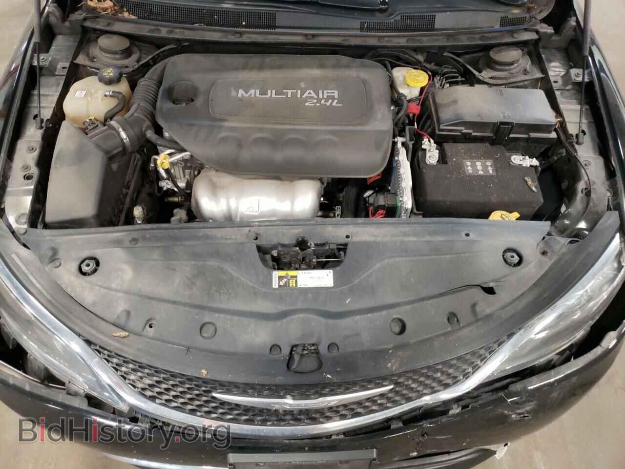 2016 CHRYSLER 200 - VIN: 1C3CCCAB5GN160012 - Фото 7