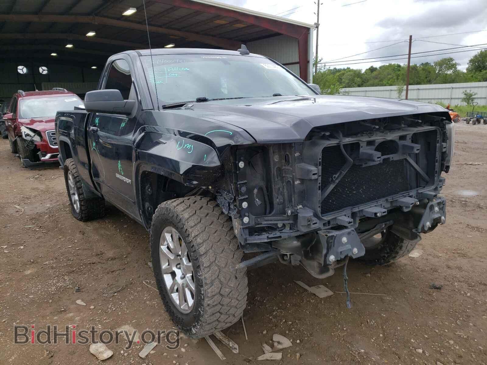 Фотография 1GTN1UEC8FZ181950 - GMC SIERRA 2015