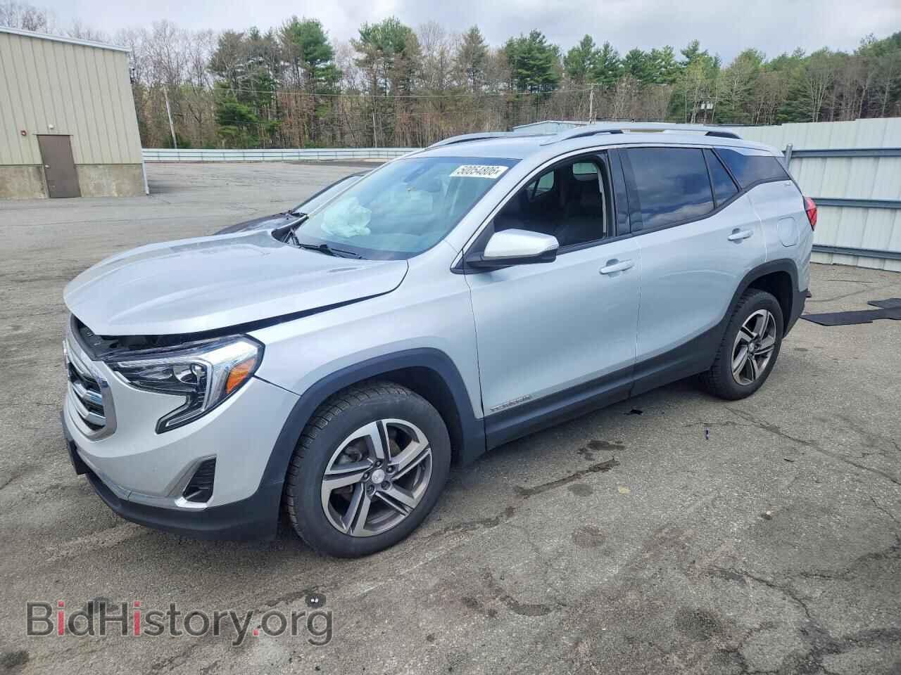 Photo 3GKALVEV4LL219617 - GMC TERRAIN 2020