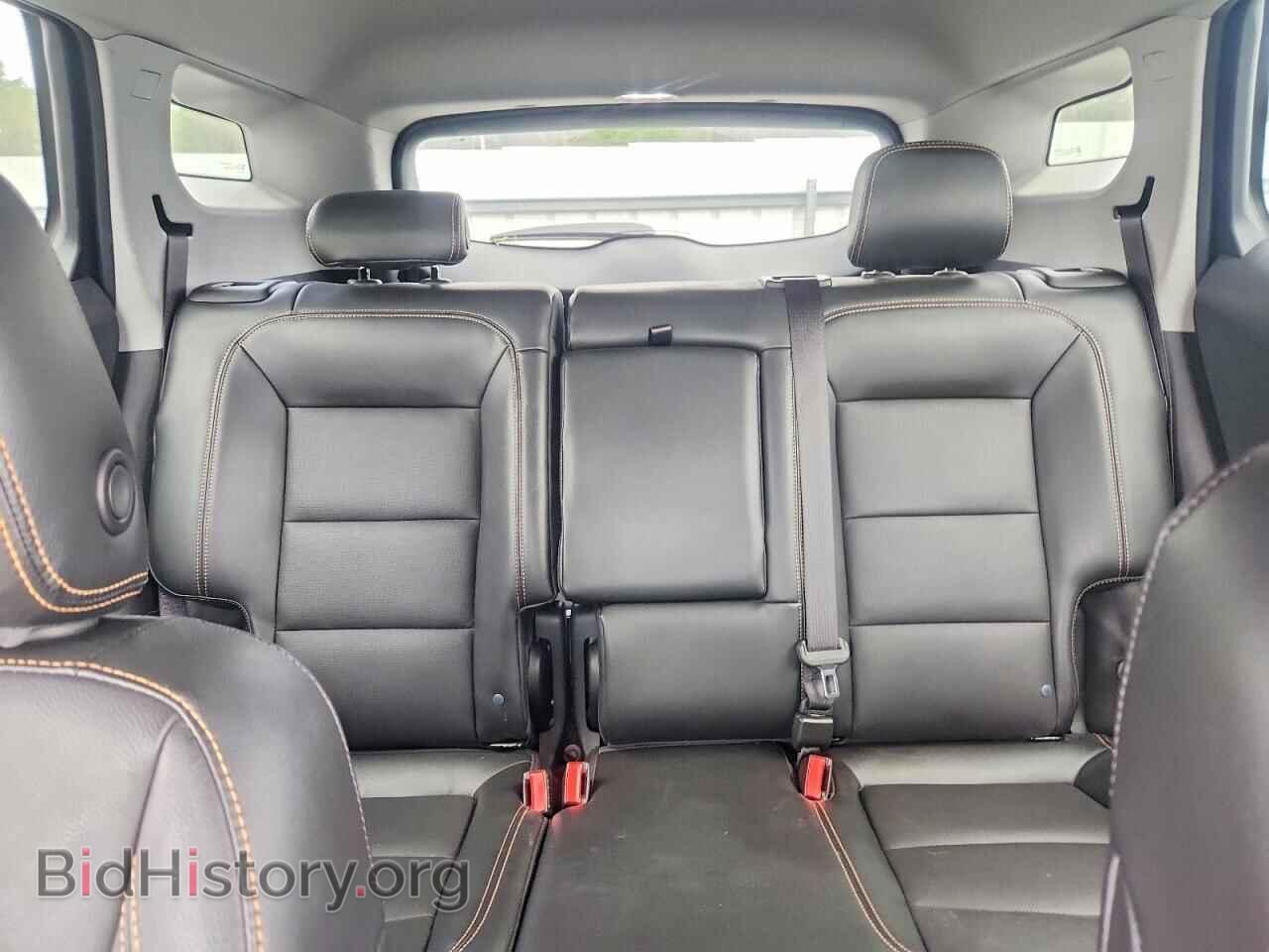 2020 GMC TERRAIN - VIN: 3GKALVEV4LL219617 - Фото 10
