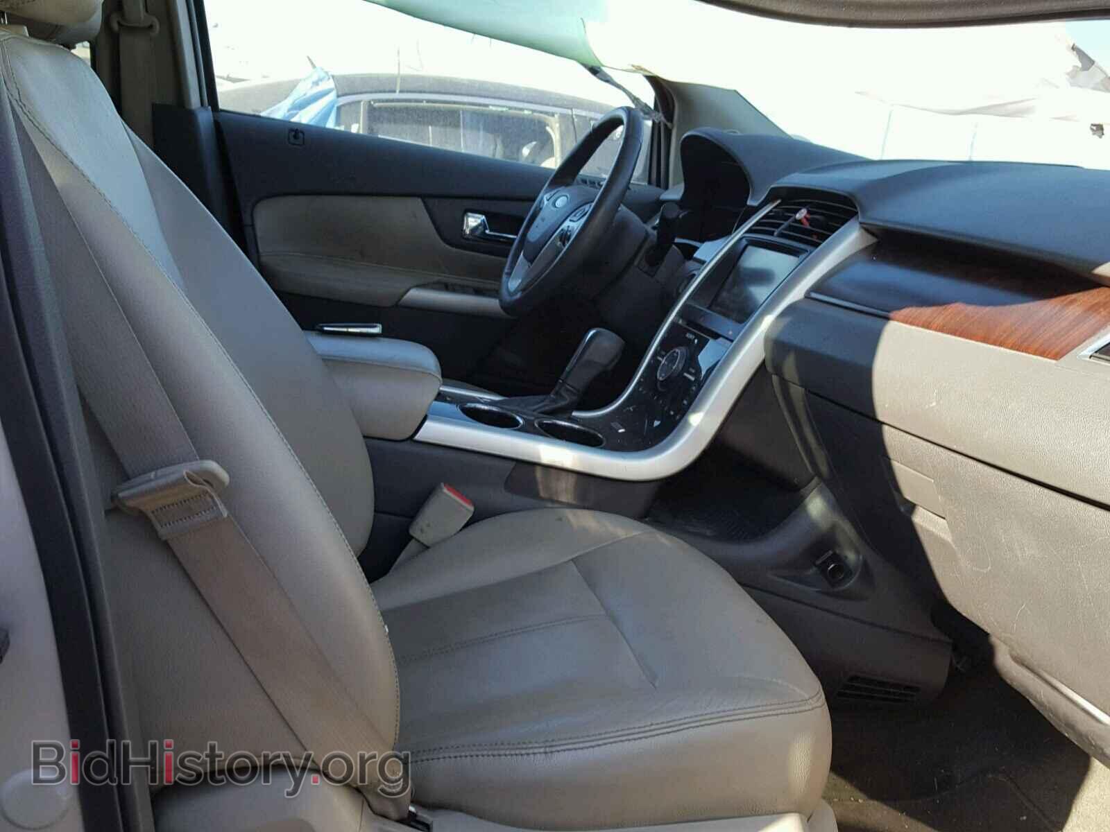 2012 FORD EDGE - VIN: 2FMDK3K92CBA57954 - Фото 5