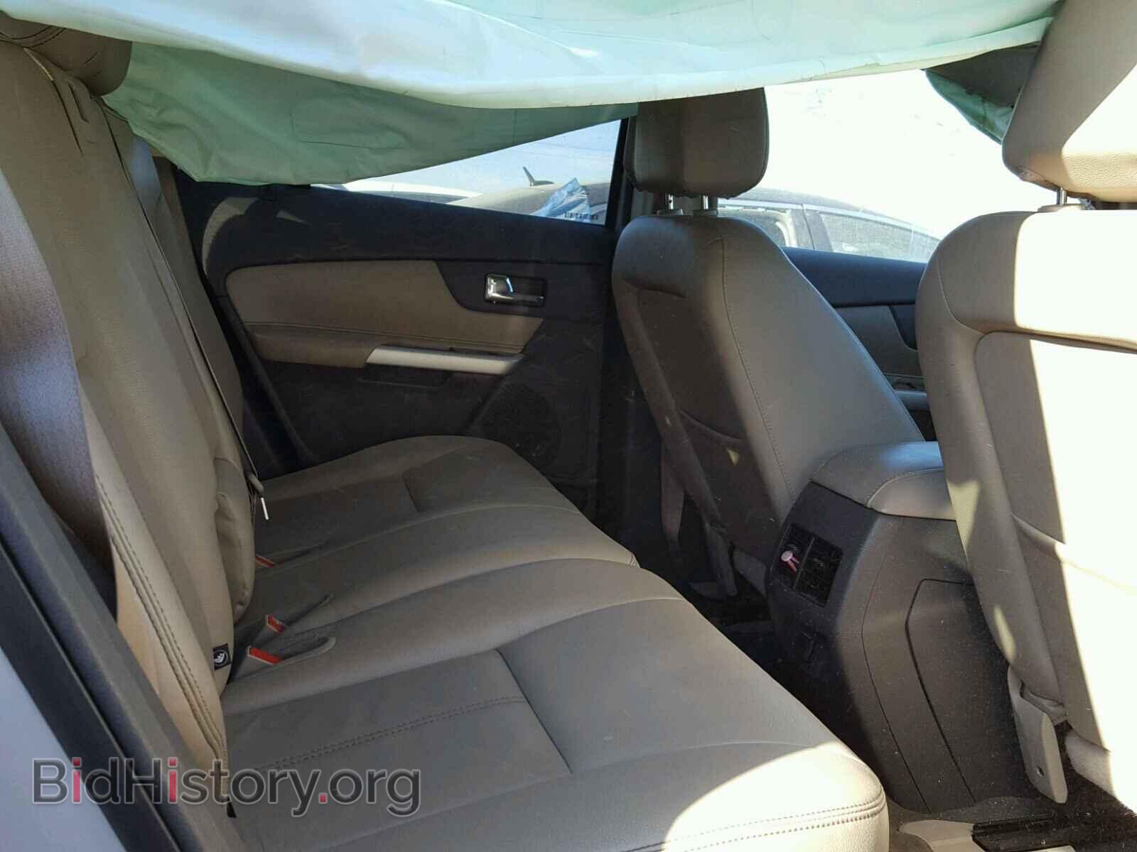 2012 FORD EDGE - VIN: 2FMDK3K92CBA57954 - Фото 6