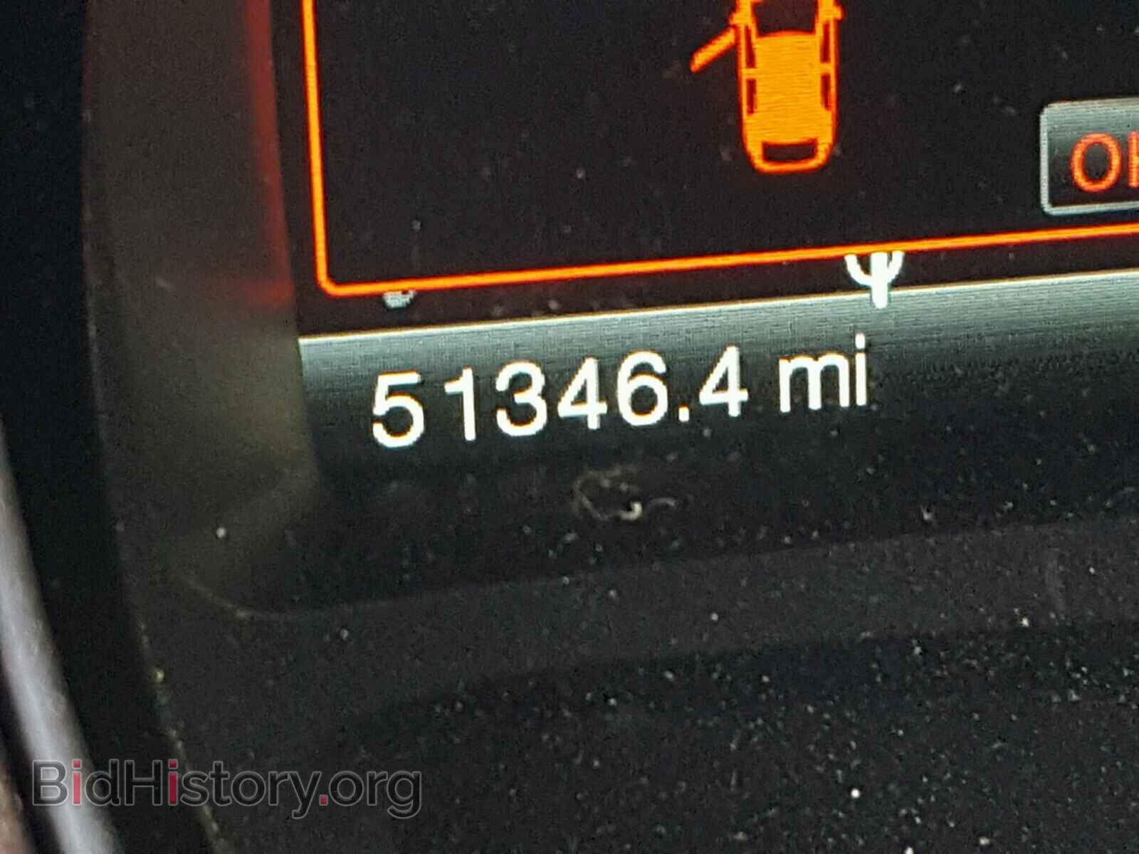 2012 FORD EDGE - VIN: 2FMDK3K92CBA57954 - Фото 8