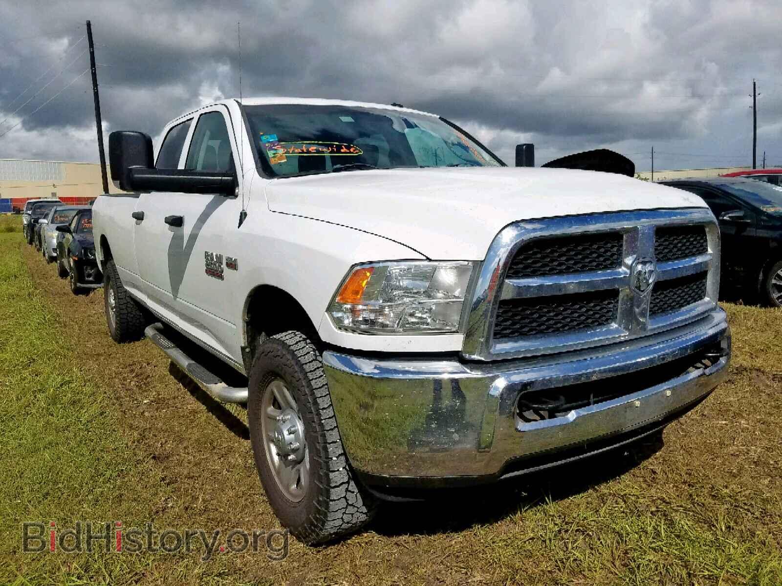 Фотография 3C6TR5HT3EG266654 - RAM 2500 ST 2014