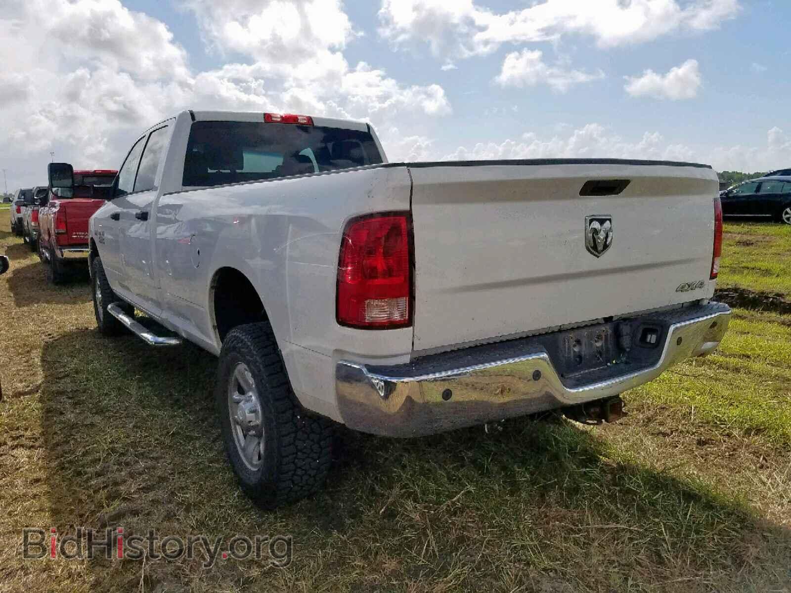 2014 RAM 2500 ST - VIN: 3C6TR5HT3EG266654 - Фото 3