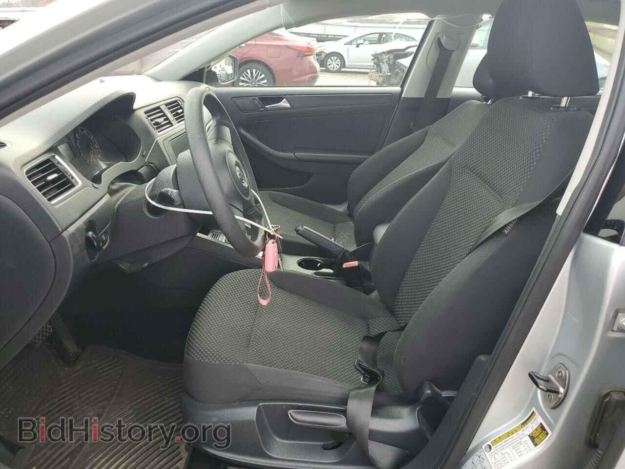 2014 VOLKSWAGEN JETTA - VIN: 3VW2K7AJ2EM318061 - Фото 7