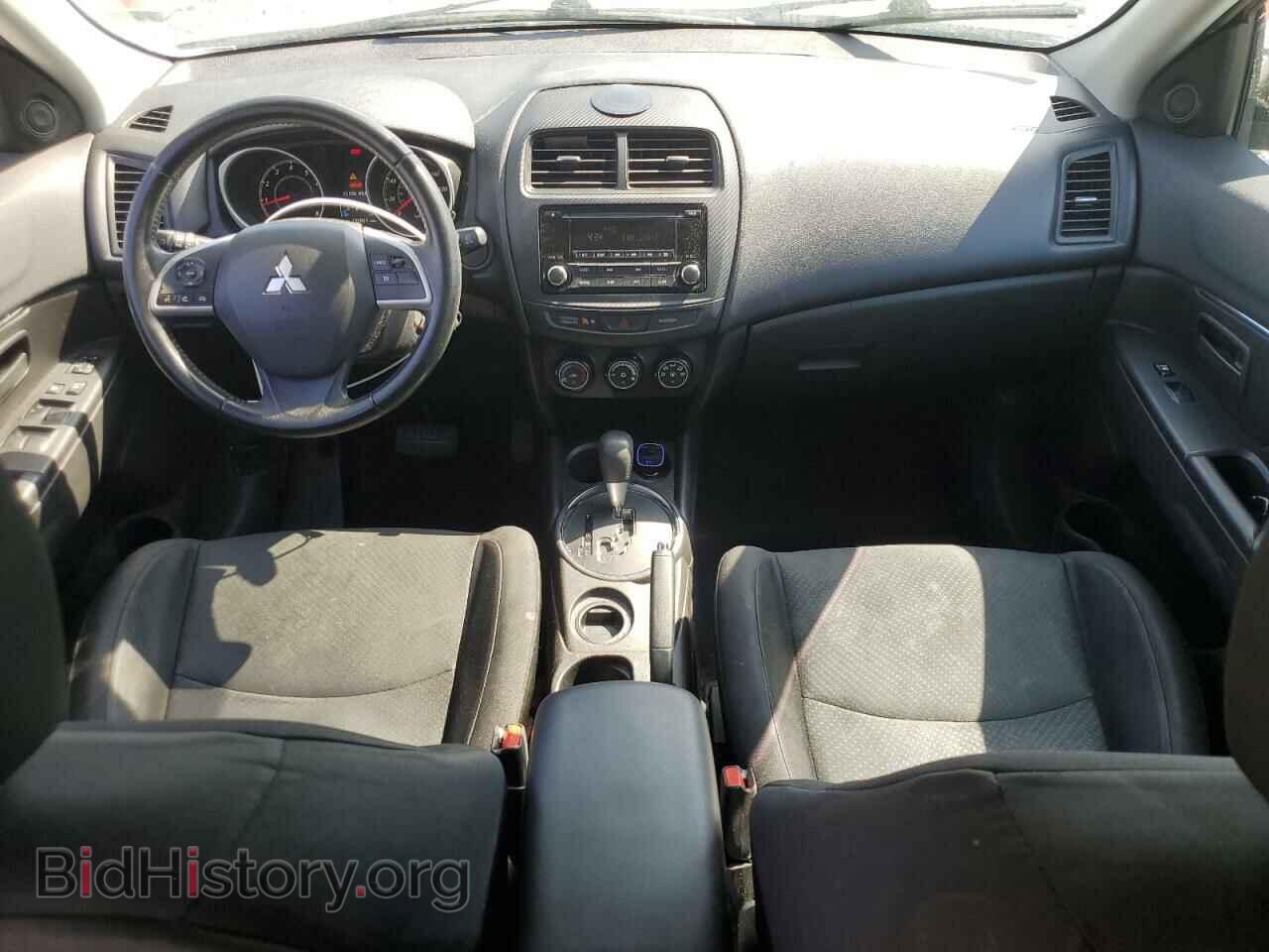 2015 MITSUBISHI OUTLANDER - VIN: 4A4AP3AU0FE001396 - Фото 8