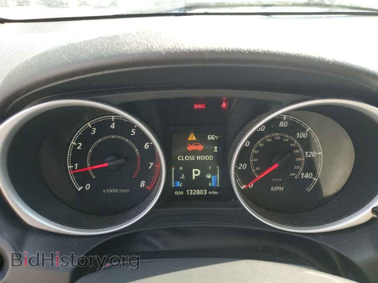 2015 MITSUBISHI OUTLANDER - VIN: 4A4AP3AU0FE001396 - Фото 9