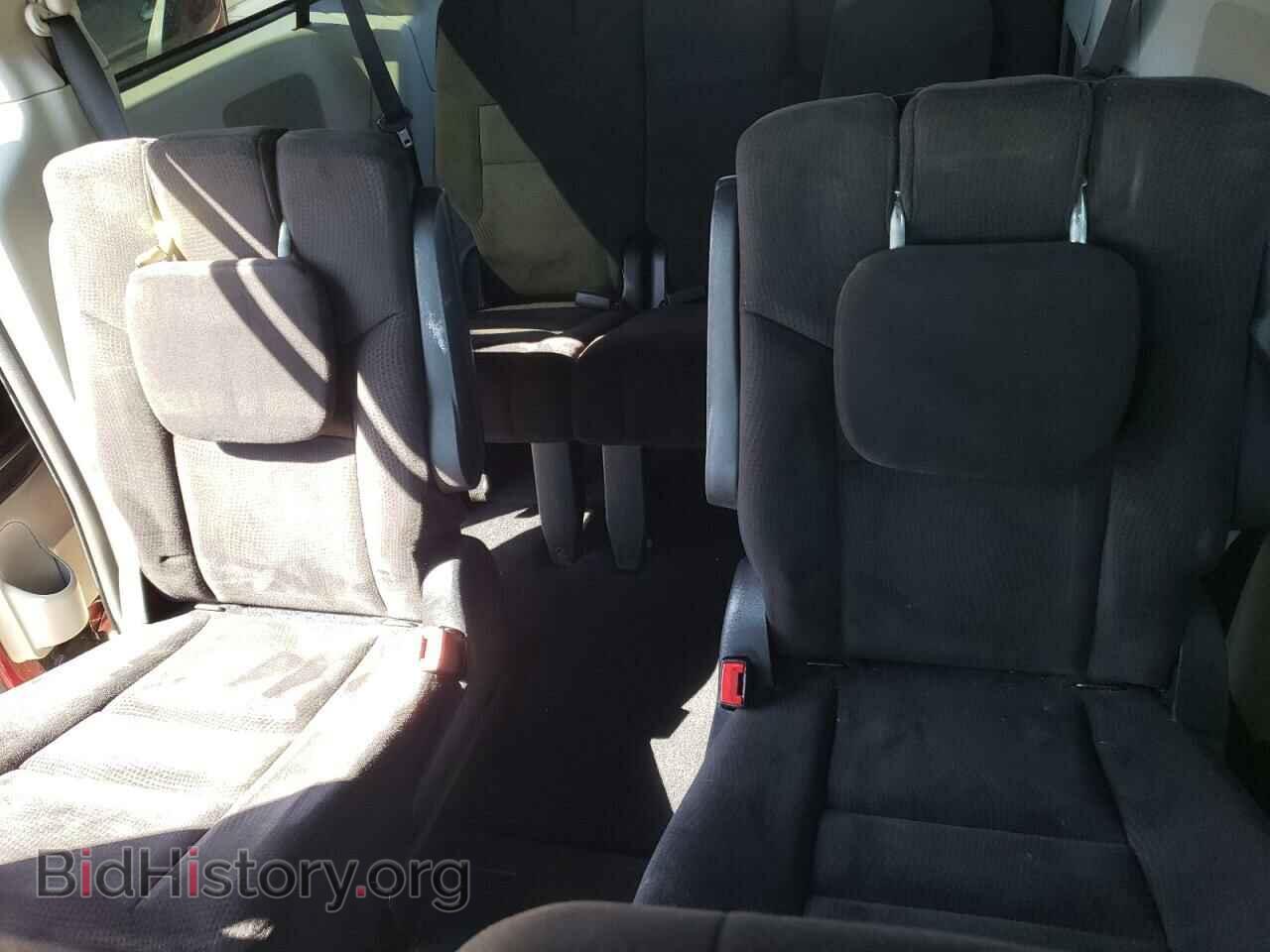 2014 DODGE CARAVAN - VIN: 2C4RDGBGXER309177 - Фото 10